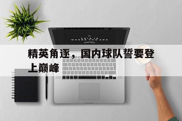 精英角逐，国内球队誓要登上巅峰